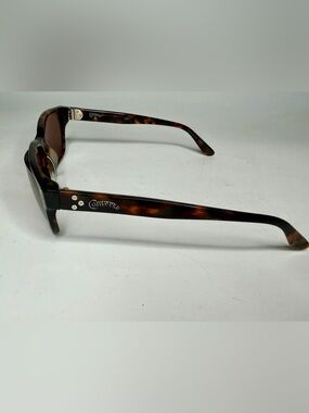 Vintage Converse Men’s Sunglasses CAT 3 Rangefinder UF 56-17-140 Tortoise Shell